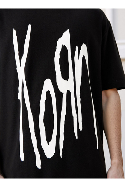 SP Characters Graphic Print Relaxed Fit T-shirt