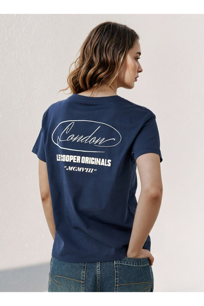 Lee Cooper Printed T-shirt