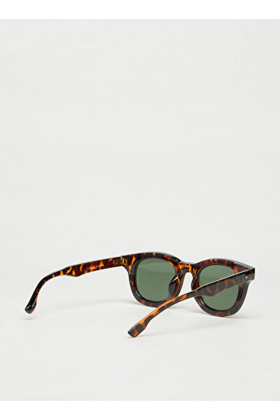 FAV Printed Full Rim Tinted Sunglasses
