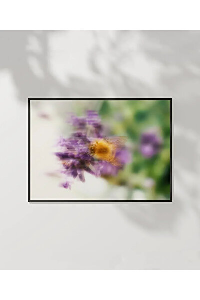 VOGLOO Natural Flower Poster
