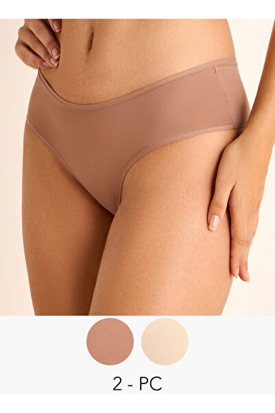 FAV مجموعة من قطعتين - بيكيني من الألياف الدقيقة