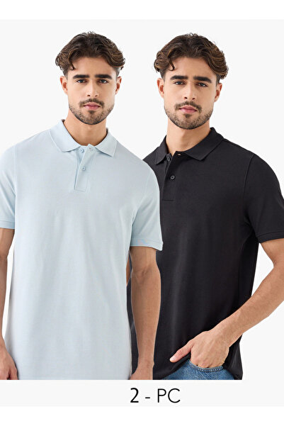 SP Characters Pique Polo H Slv