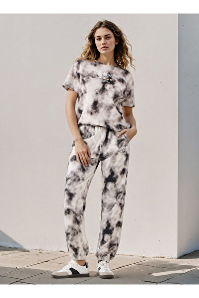 SP Characters Tom and Jerry Embroidered Joggers