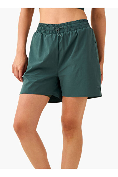 Kappa Logo Detail Shorts with Pocket