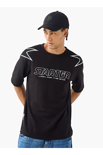 Starter Logo Detail T-shirt
