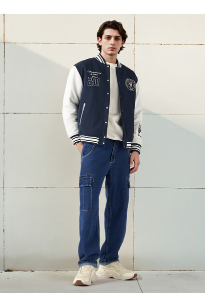 SP Characters سترة الجامعة