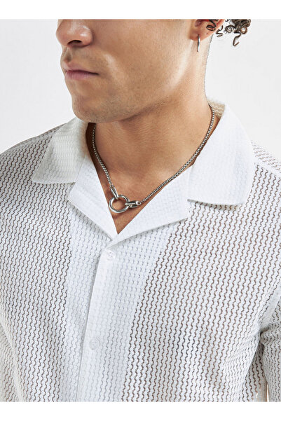 FAV Net Resort Shirt