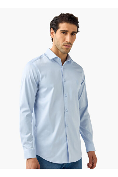 Emperor CLASSIC EMBROIDERY SHIRT