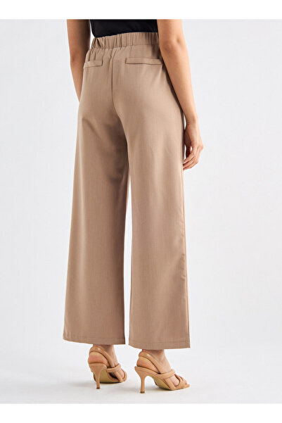FAV Wide Leg Pants With Pockets