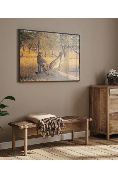 VOGLOO Couple of Birds of Prey Poster