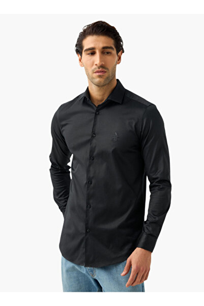 Emperor CLASSIC EMBROIDERY SHIRT