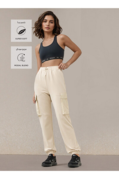 Kappa Women Cargo Jogger Pants