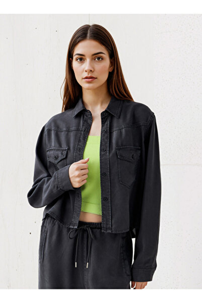 Lee Cooper Tencel Shirt Set