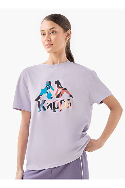 Kappa Logo Detail T-shirt