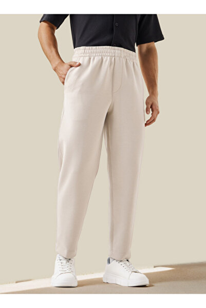 FAV بنطال رياضي بقصّة عادية مع جيوب