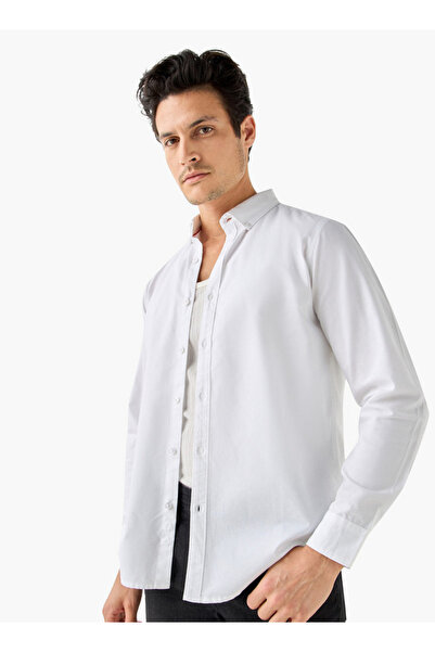 FAV Regular Fit Long Sleeves Shirt