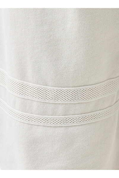Kappa Kappa Panel Detail Shorts with Pockets