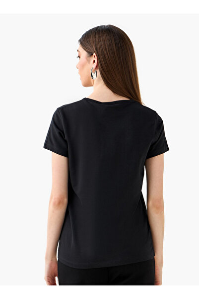 SP Characters T-shirt with Tom and Jerry Print Cotton