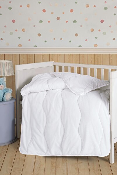 Zeynep Tekstil Quilt | Welsoft Bebek Yorganı 95x145 Cm Özel Çantalı