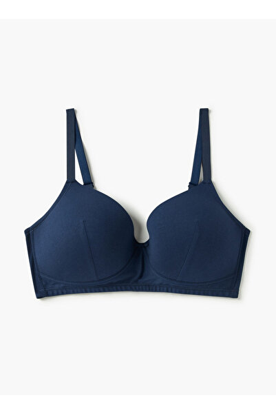 FAV حمالة صدر داعمة مع تفاصيل فيونكة وأشرطة قابلة للتعديل