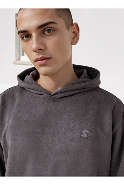 Starter Suede Hoodie