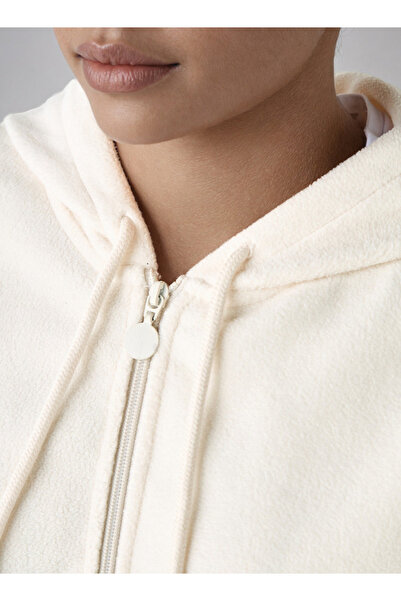 FAV Polar Fleece Elasticated Waistband Jacket