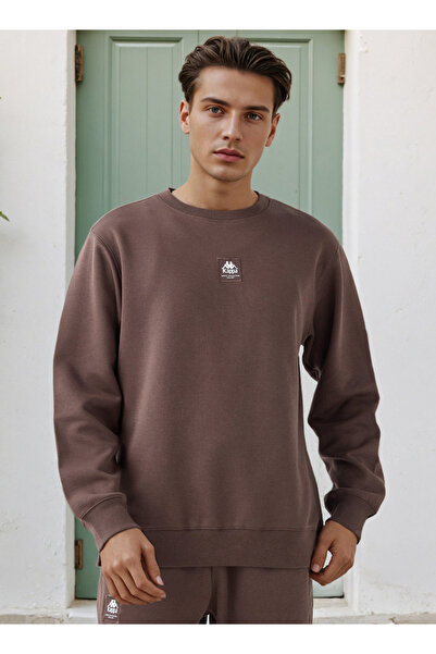 Kappa  سويت شيرت مطبوع