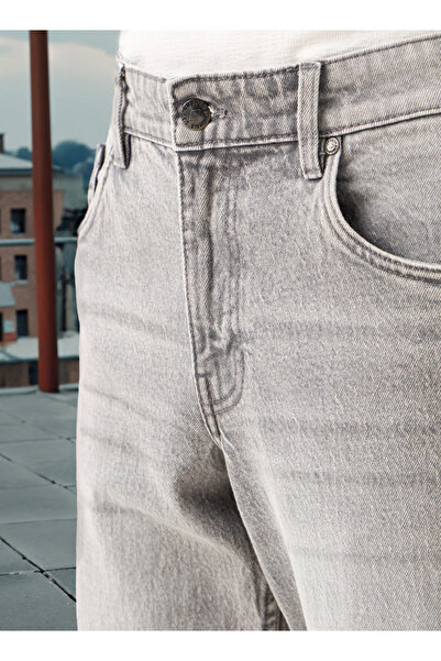 Lee Cooper Straight Fit Jeans with Pockets