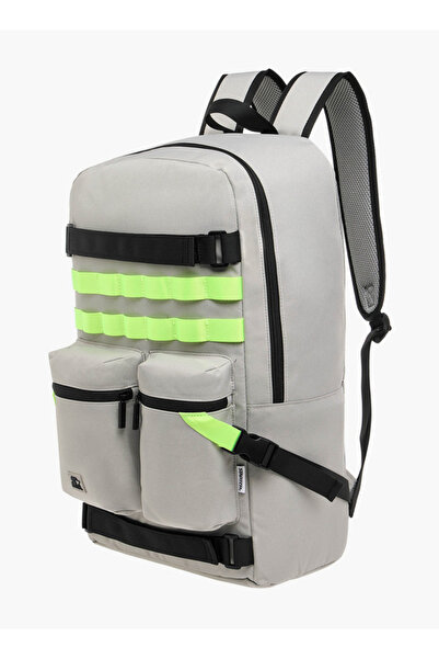 Starter Starter Logo Applique Backpack with Adjustable Straps