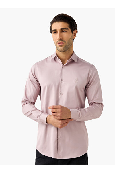 Emperor CLASSIC EMBROIDERY SHIRT