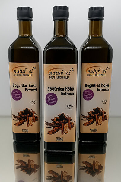 NATUR'EL MİRABELLE NATUR'EL BÖĞÜRTLEN KÖKÜ EKSTRAKTI