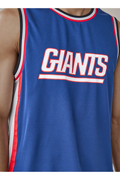 SP Characters NFL Sleeveless Vest with Crew Neck