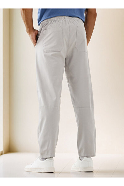 FAV Relaxed Fit Trousers with Flexi Comfort Waistband and Pockets