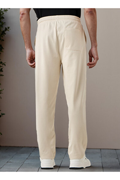 FAV Straight Fit Pants with Drawstring Closure, Pocket and Flexicomfort Waistband