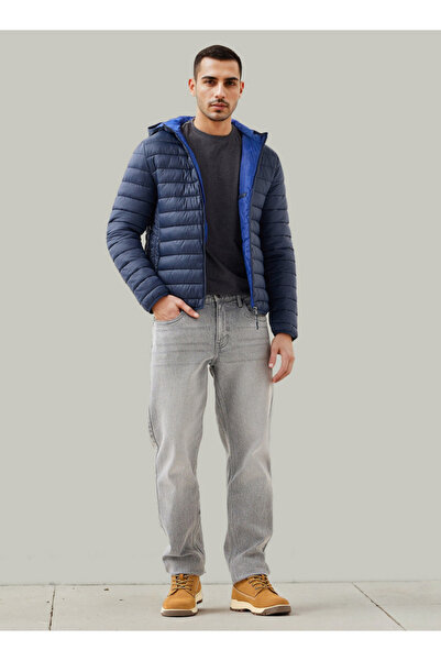 FAV Quilted Lightweight Hooded Jacket