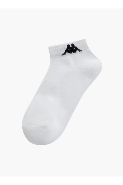 Kappa Set of 3 - Logo Print Ankle Length Socks