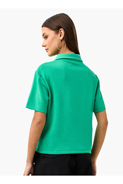 SP Characters تي شيرت بولو بطبعة باغز باني