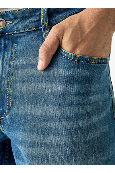 Lee Cooper Skinny Fit Mid-rise Jeans With Pockets