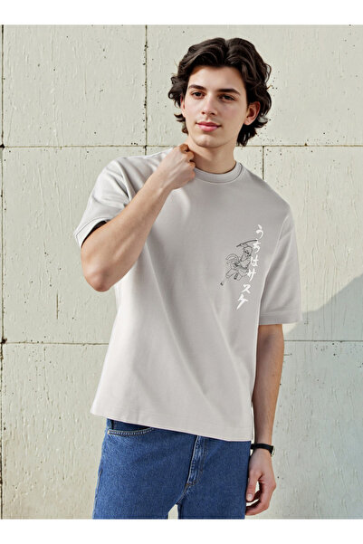 SP Characters تي شيرت عرق بشخصية