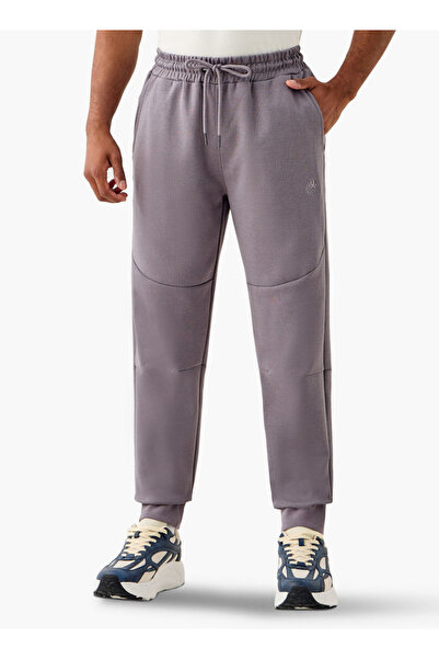 Kappa Drawstring Detail Joggers with Pockets
