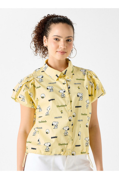 SP Characters Chr L Aop Shirt