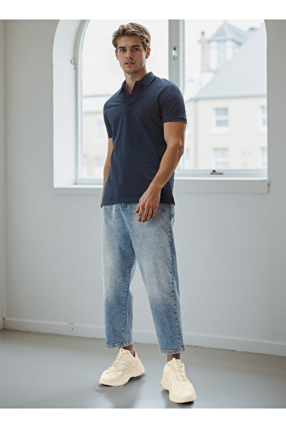 FAV Polo T-shirt with Short Sleeves