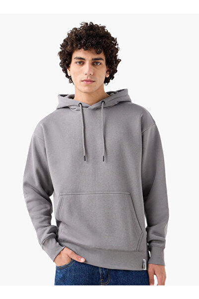 Starter Men Kangaroo Pocket Hoodie