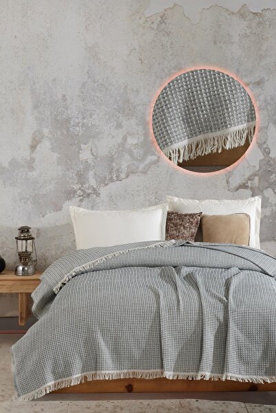 Znp Home Sheet Tek Kişilik Yatak Örtüsü