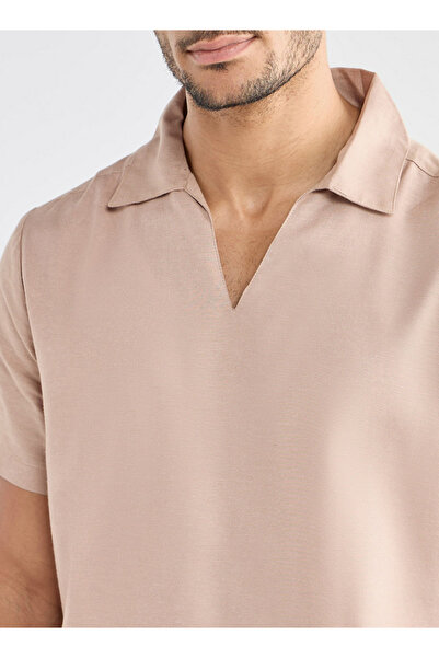 FAV Shirt with Short Sleeves