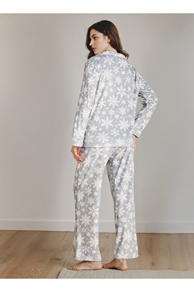 FAV Printed Pyjama Set