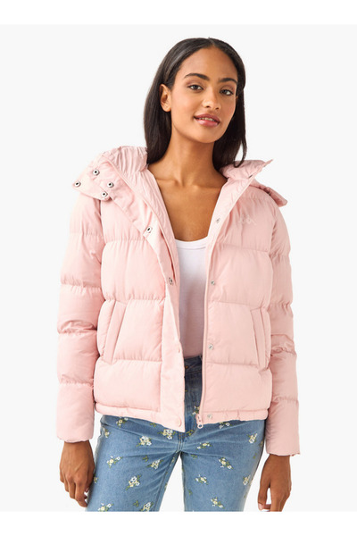 Kappa Women Hooded Puffer Jacket