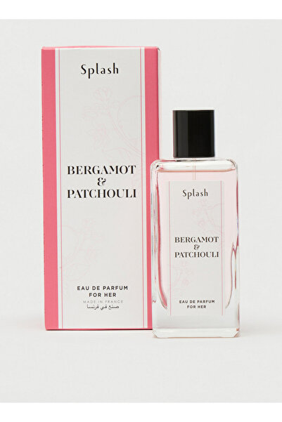 Splash Beauty عطر سبلاش برغموت وباتشولي - 100 مل أو دو بارفيوم