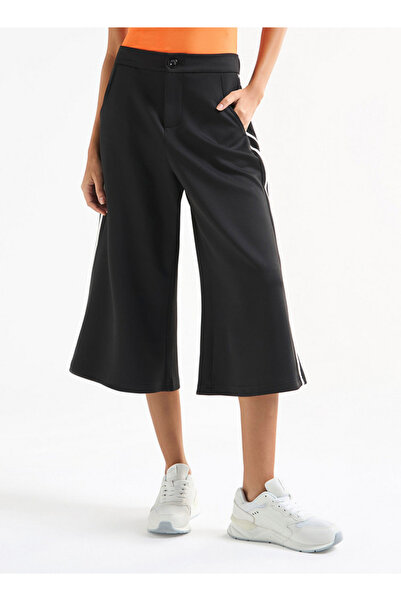 FAV Culottes with Pockets and Panel Detail