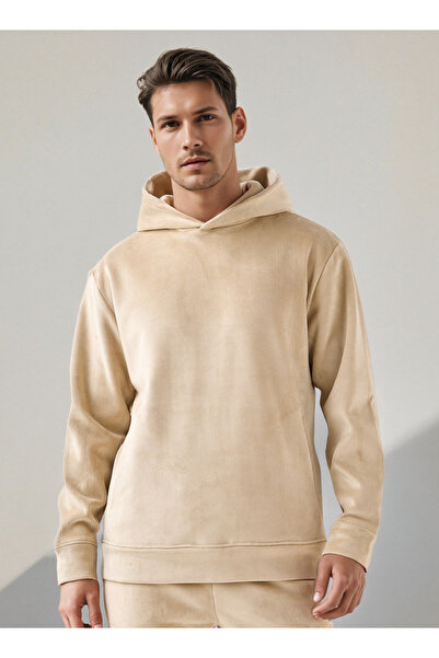 Iconic Cordouroy Set Hoddie